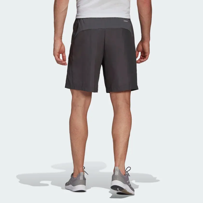 Adidas Mens Aeroready Designed to Move Woven Sports Short