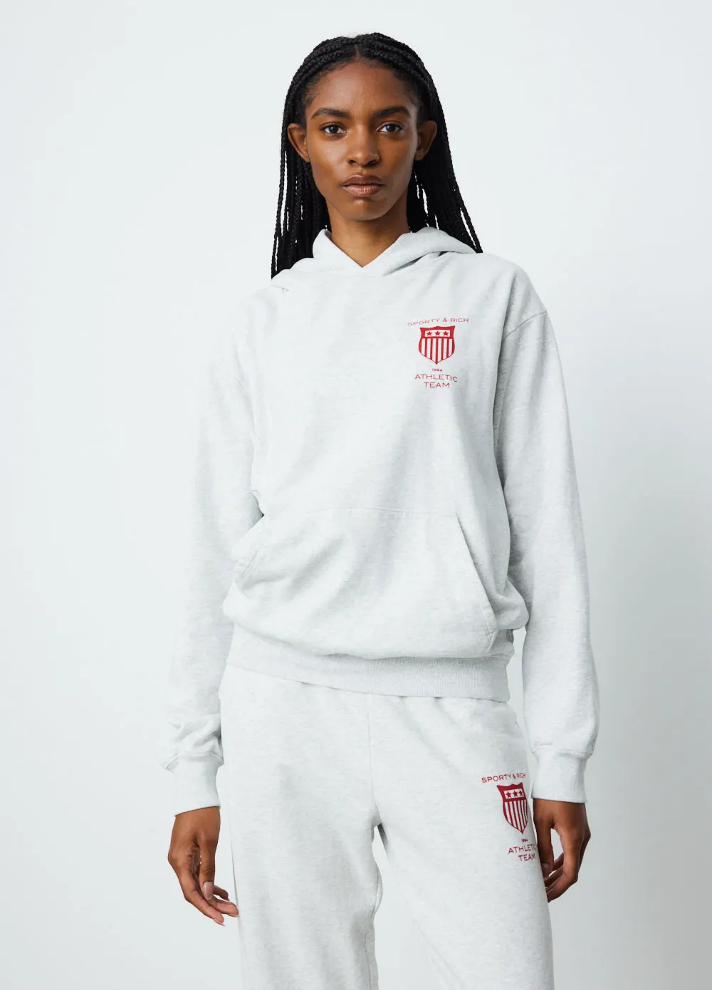 Athletic Team Hoodie