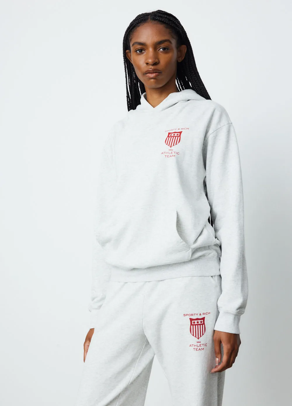 Athletic Team Hoodie