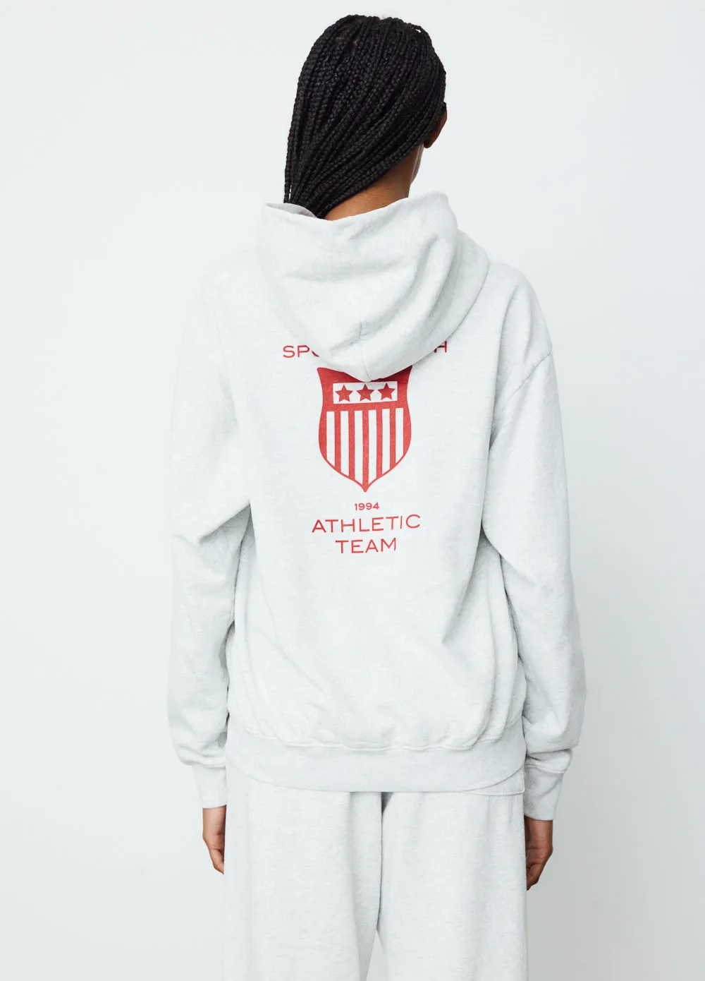 Athletic Team Hoodie