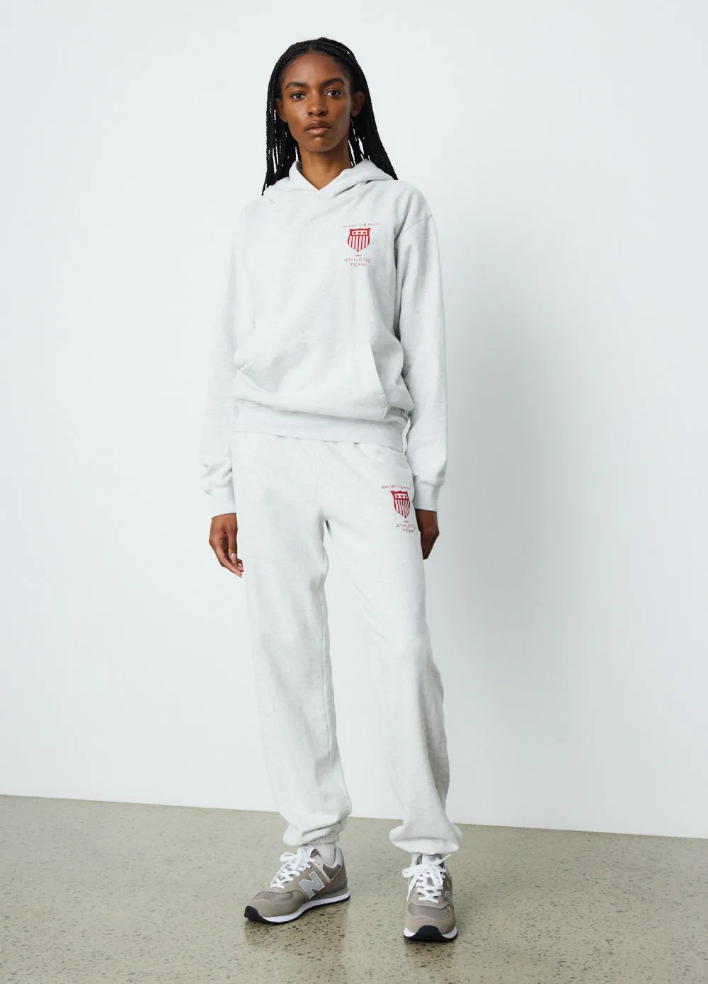 Athletic Team Hoodie