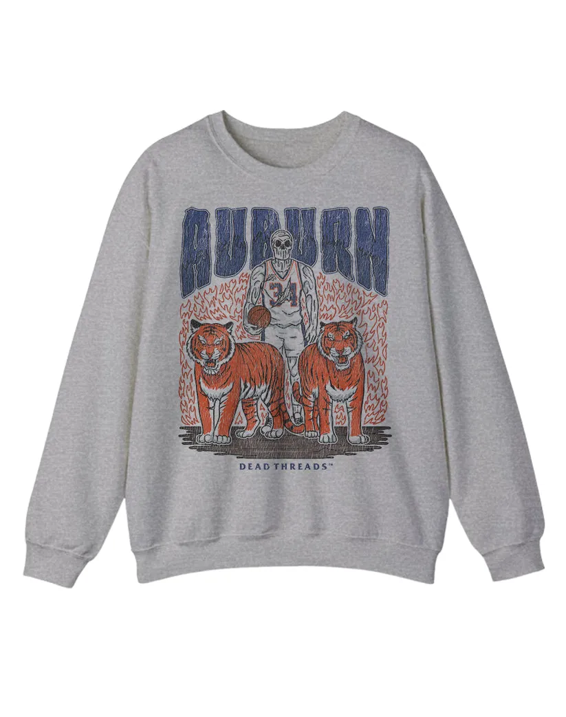 AUBURN BASKETBALL