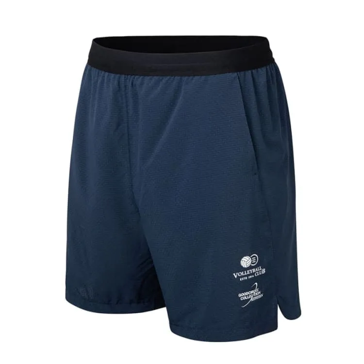 Barrel Unisex Volley Setup Shorts-NAVY