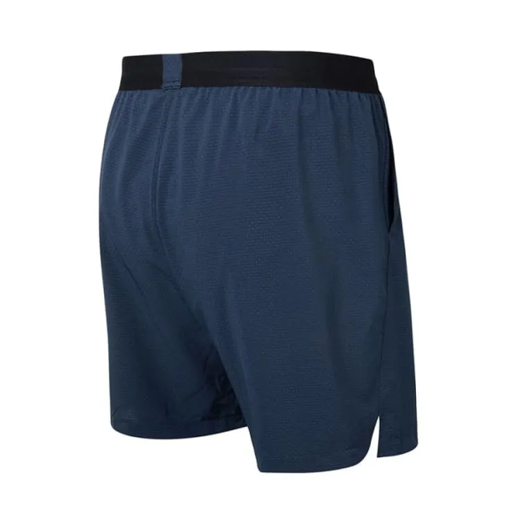 Barrel Unisex Volley Setup Shorts-NAVY