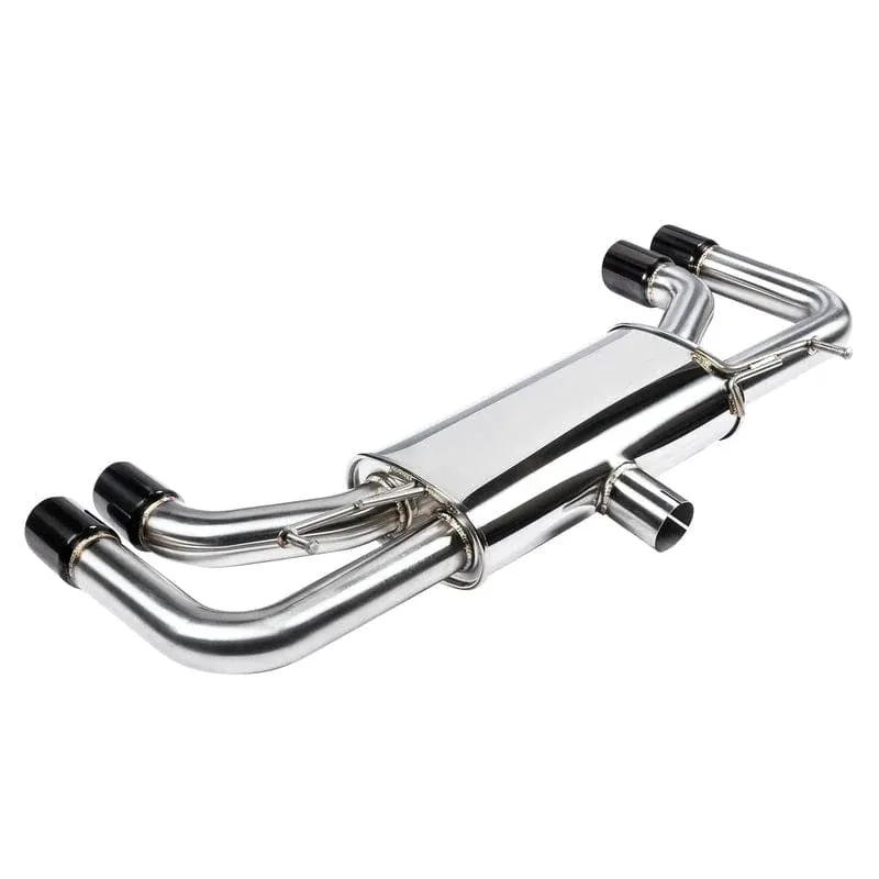 DC SPORTS EXHAUST: TOYOTA COROLLA HATCH 19-20