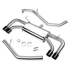 DC SPORTS EXHAUST: TOYOTA COROLLA HATCH 19-20