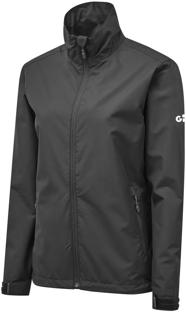 Gill Crew Sport Lite Womens Waterproof Jacket - Grey