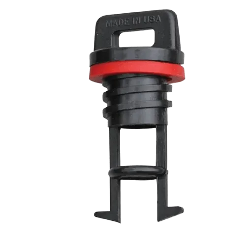 Hobie Drain Plug w/ Gasket - Seat