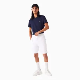 Men's Organic Brushed Cotton Fleece Shorts