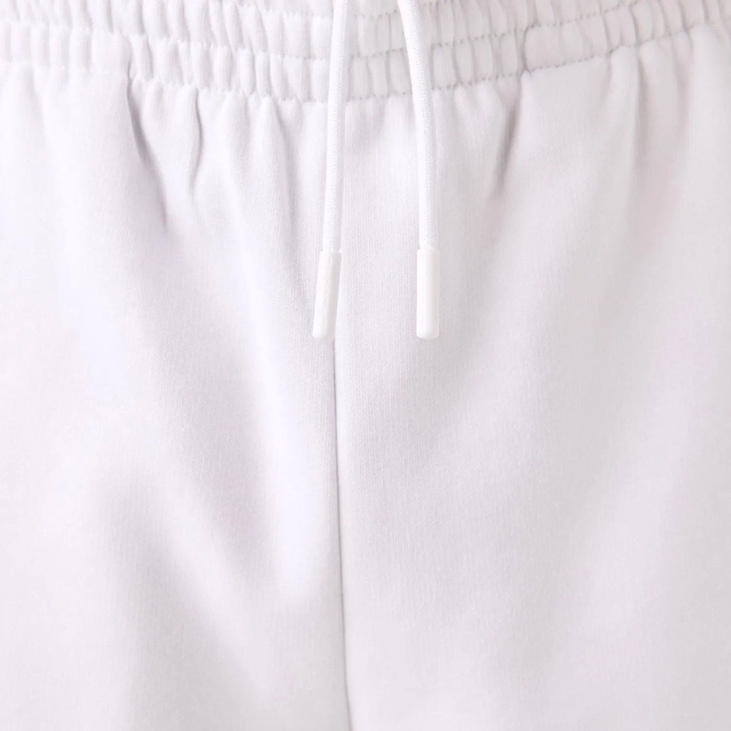 Men's Organic Brushed Cotton Fleece Shorts