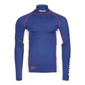 Musto Men's Championship Long Sleeve Rash Guard