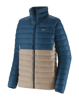 Patagonia Down Sweater - Oar Tan