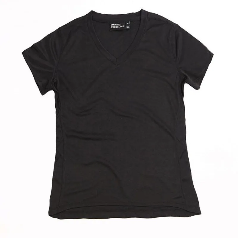 QVT CF Latitude Womens Tee