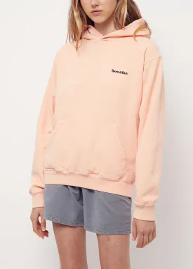 Serif Logo Hoodie