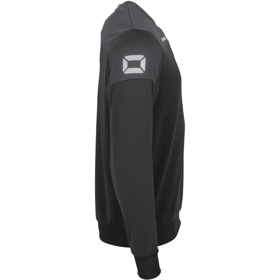 Stanno Kids Pride Top Round Neck Black/Anthracite