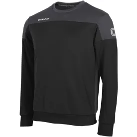 Stanno Kids Pride Top Round Neck Black/Anthracite