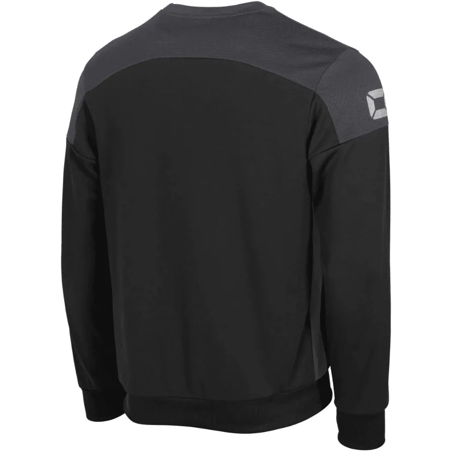 Stanno Kids Pride Top Round Neck Black/Anthracite