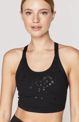 Stars Wrapped in Love Bra